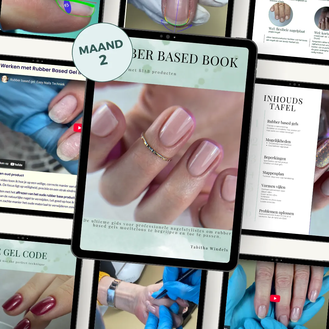 Maand 2 The Nailstylist